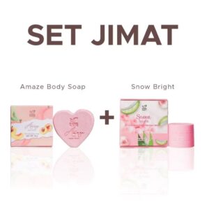 Combo Set Jimat (BUY 2 FREE 6)